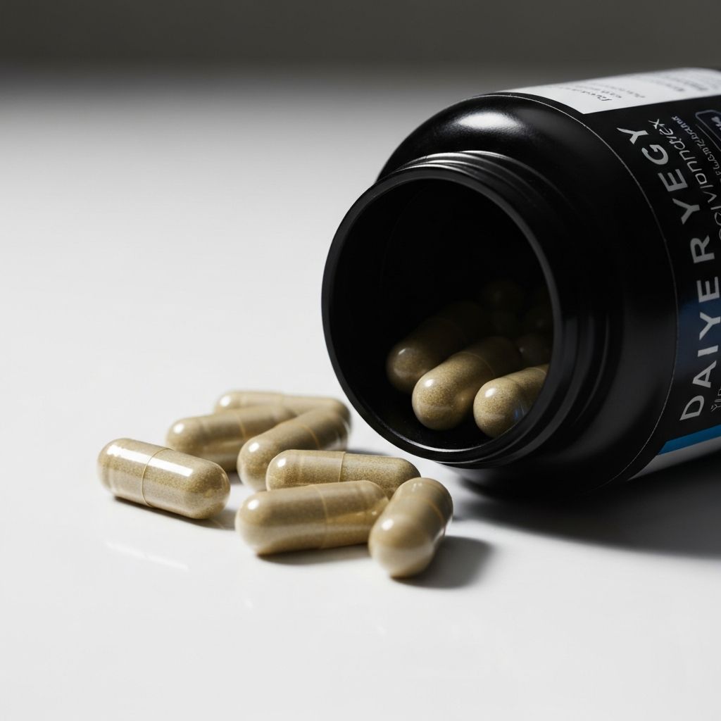 Daily Energy Complex